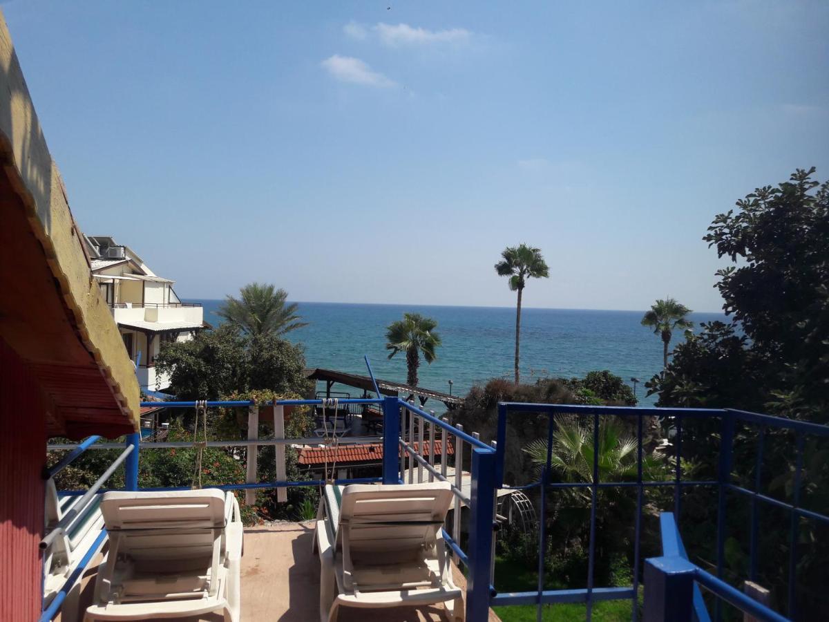 Antonios Motel ซีเด ภายนอก รูปภาพ
