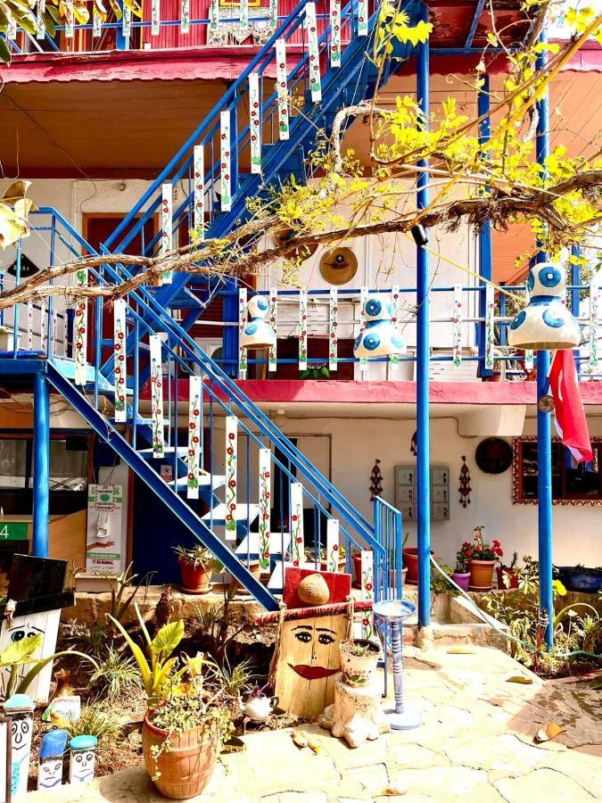 Antonios Motel ซีเด ภายนอก รูปภาพ
