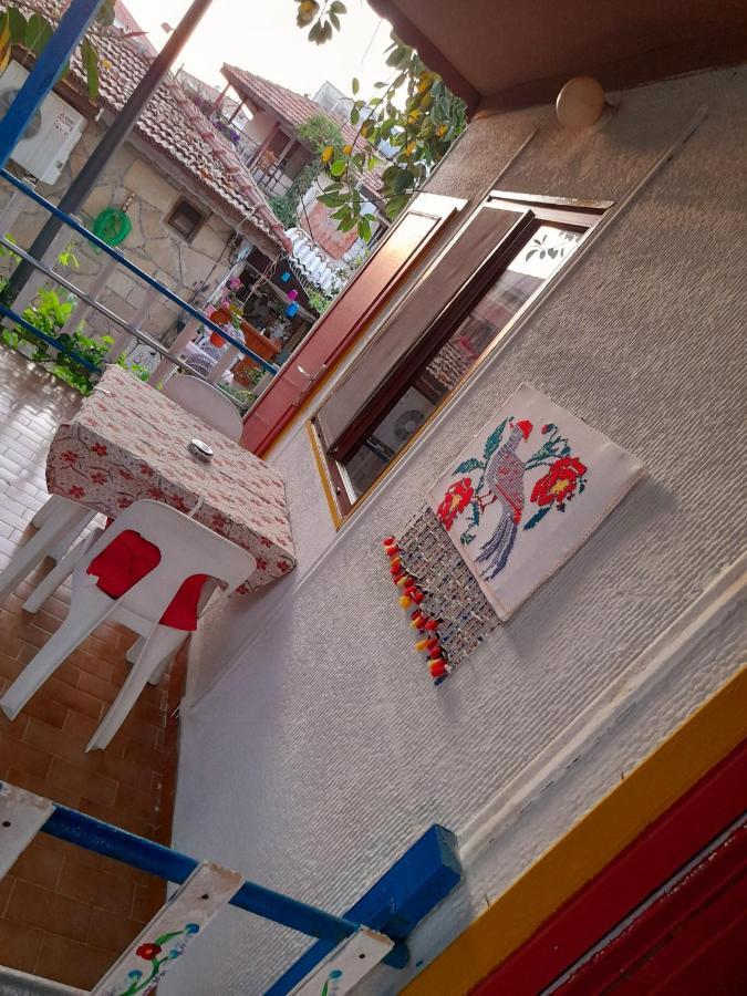 Antonios Motel ซีเด ภายนอก รูปภาพ