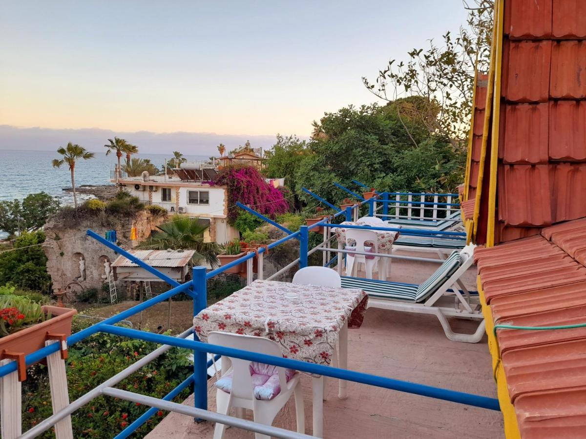 Antonios Motel ซีเด ภายนอก รูปภาพ