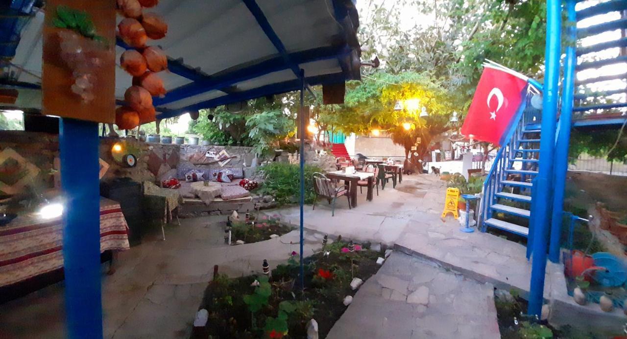 Antonios Motel ซีเด ภายนอก รูปภาพ