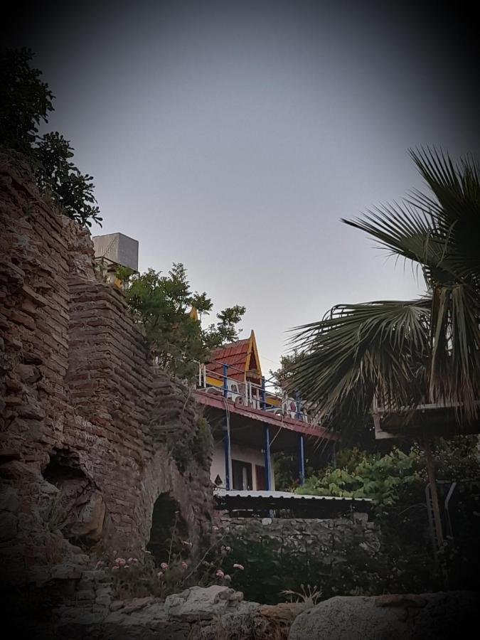Antonios Motel ซีเด ภายนอก รูปภาพ