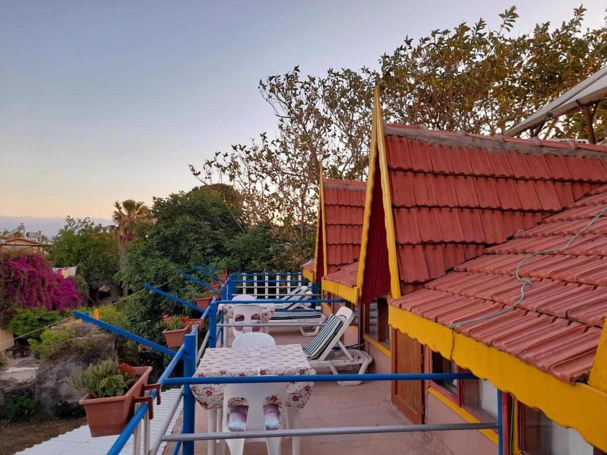 Antonios Motel ซีเด ภายนอก รูปภาพ
