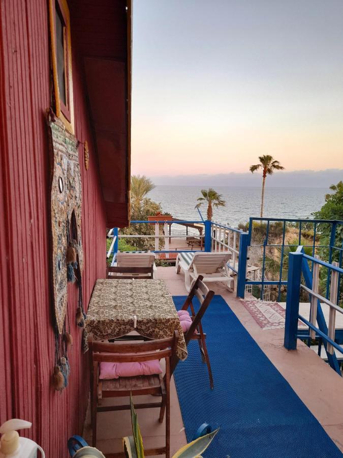 Antonios Motel ซีเด ภายนอก รูปภาพ
