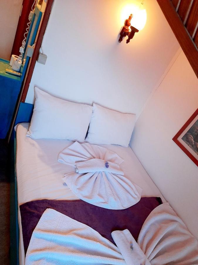 Antonios Motel ซีเด ภายนอก รูปภาพ