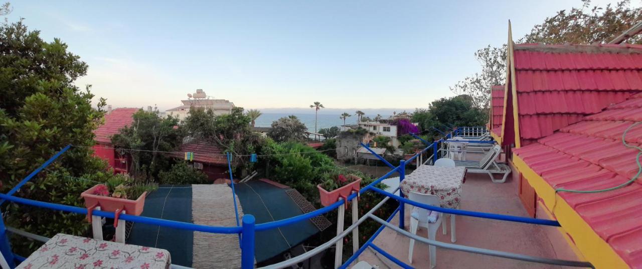Antonios Motel ซีเด ภายนอก รูปภาพ