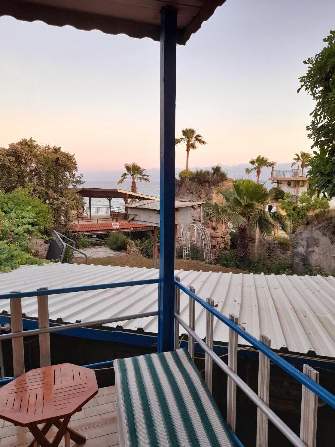 Antonios Motel ซีเด ภายนอก รูปภาพ