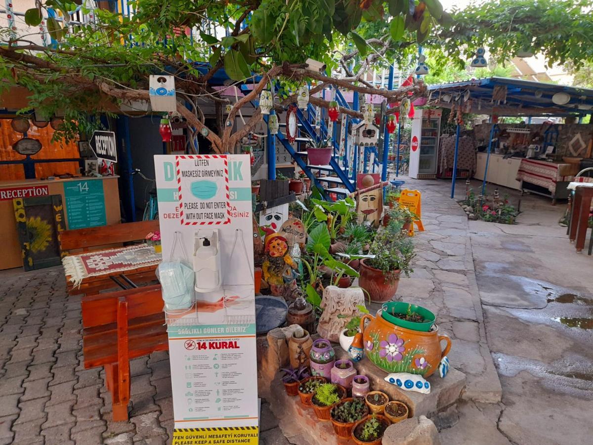 Antonios Motel ซีเด ภายนอก รูปภาพ