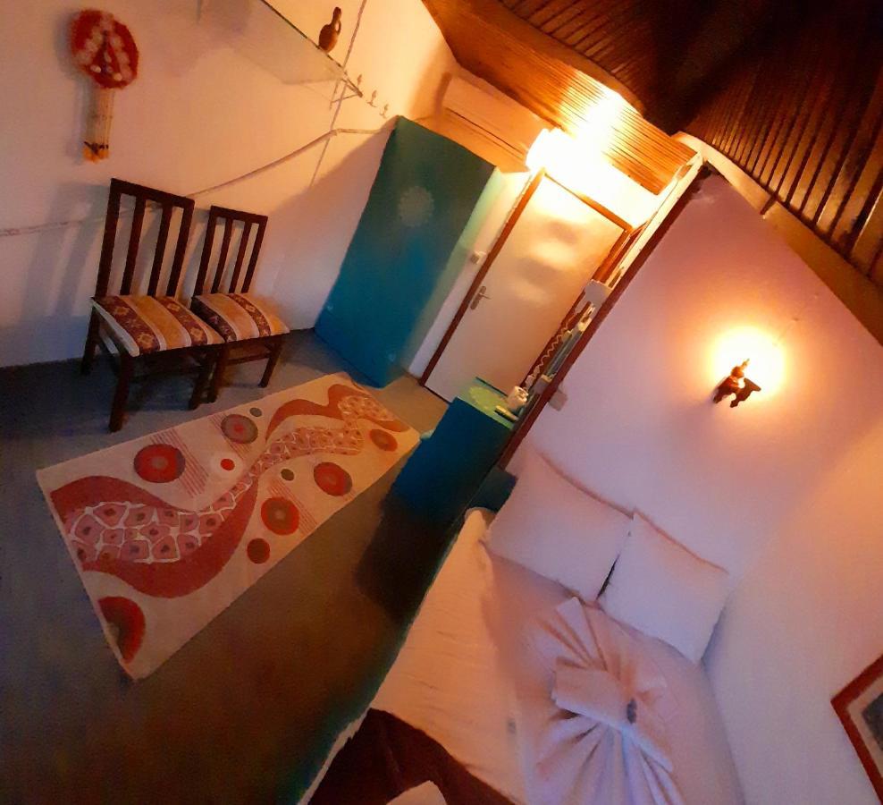 Antonios Motel ซีเด ภายนอก รูปภาพ