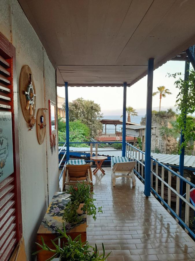 Antonios Motel ซีเด ภายนอก รูปภาพ