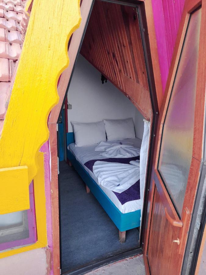 Antonios Motel ซีเด ภายนอก รูปภาพ