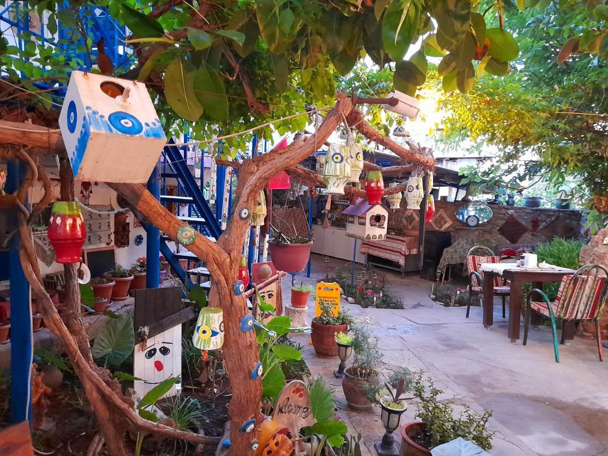 Antonios Motel ซีเด ภายนอก รูปภาพ