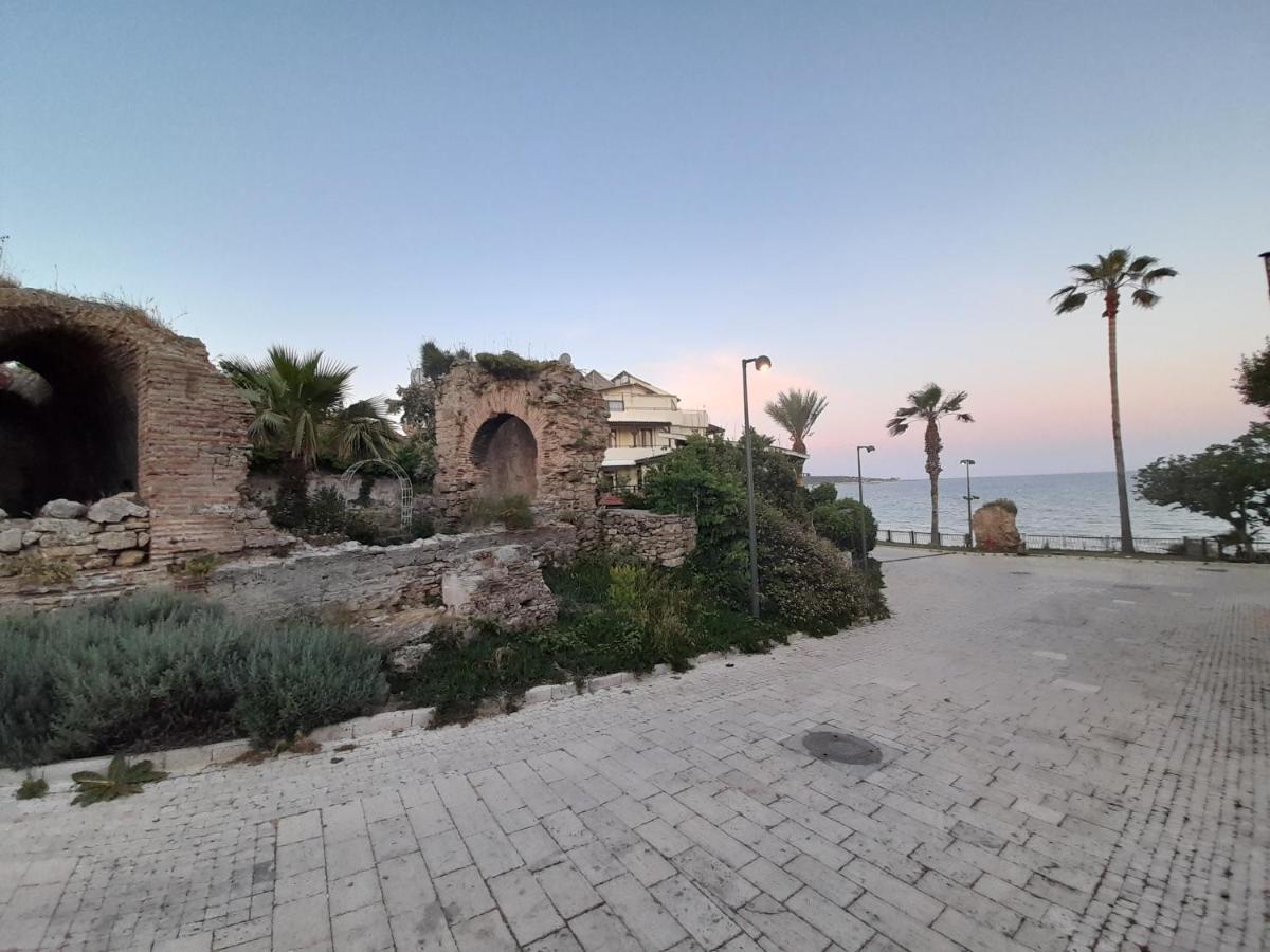 Antonios Motel ซีเด ภายนอก รูปภาพ