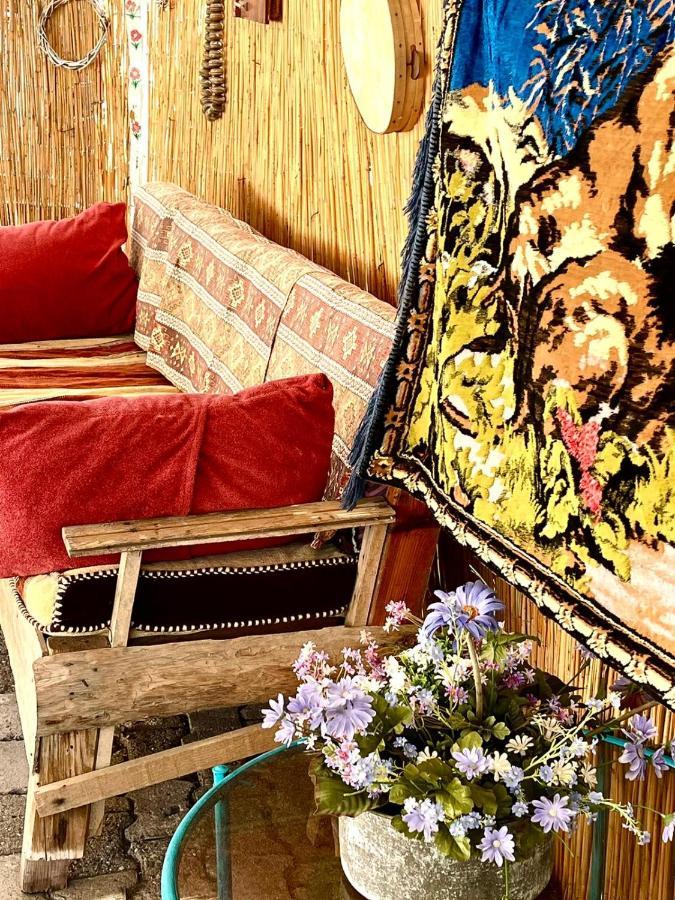Antonios Motel ซีเด ภายนอก รูปภาพ