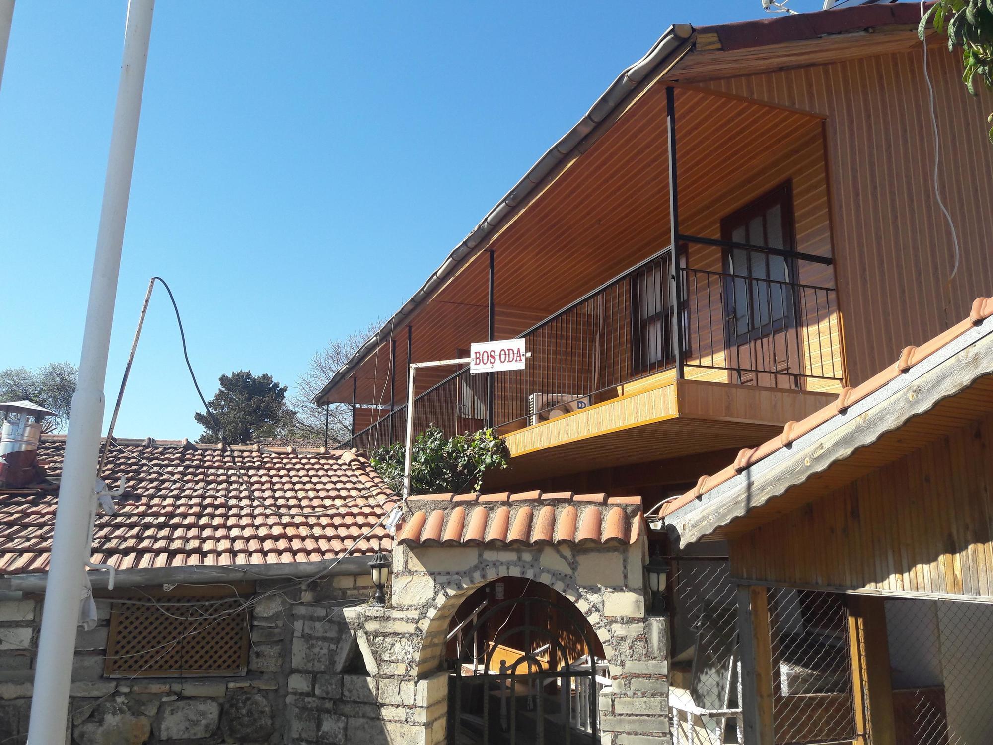 Antonios Motel ซีเด ภายนอก รูปภาพ