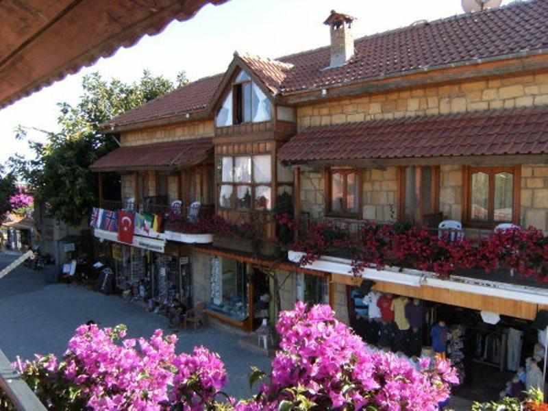 Antonios Motel ซีเด ภายนอก รูปภาพ